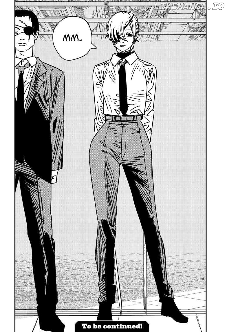 Chainsaw Man, Chapter 161 image 16